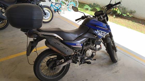 YAMAHA XTZ 150 CROSSER Z YAMAHA XTZ 150 CROSSER Z
